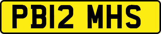 PB12MHS