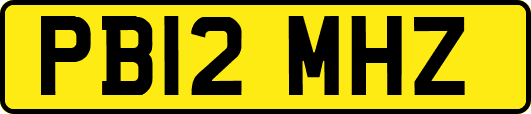 PB12MHZ