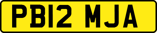 PB12MJA