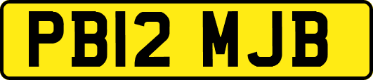 PB12MJB