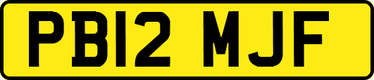 PB12MJF