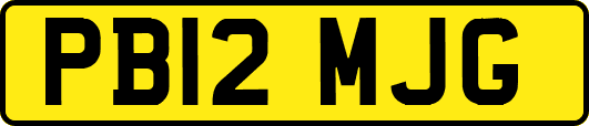 PB12MJG