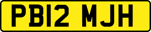 PB12MJH