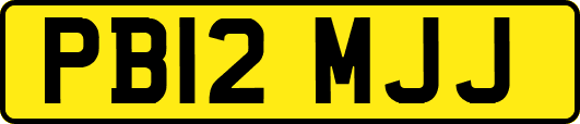 PB12MJJ