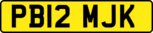 PB12MJK