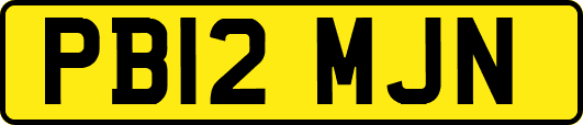 PB12MJN