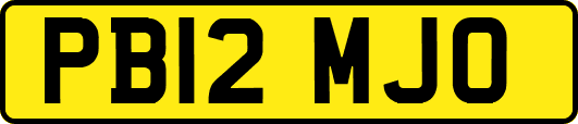 PB12MJO
