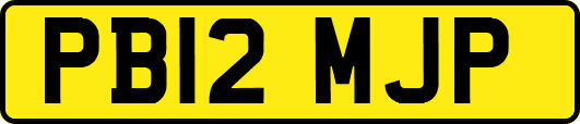 PB12MJP