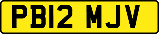 PB12MJV