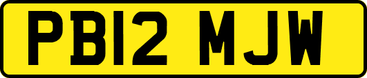 PB12MJW