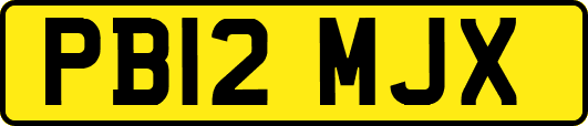 PB12MJX