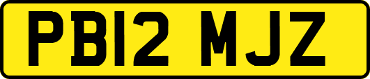 PB12MJZ