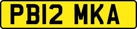 PB12MKA