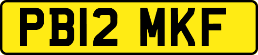 PB12MKF