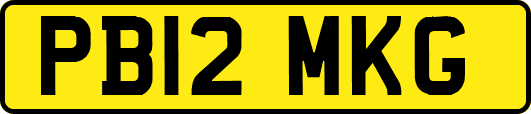 PB12MKG