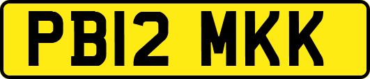 PB12MKK