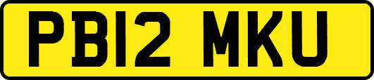 PB12MKU