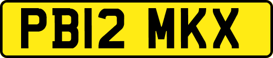 PB12MKX