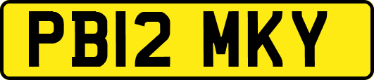 PB12MKY