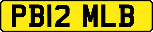 PB12MLB