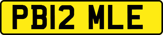 PB12MLE
