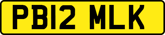 PB12MLK