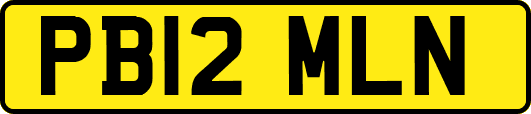 PB12MLN
