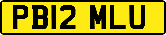 PB12MLU