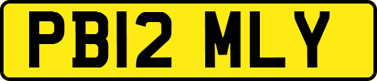 PB12MLY