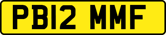 PB12MMF