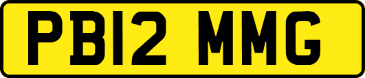 PB12MMG