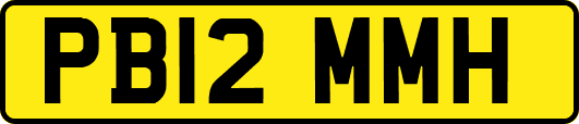 PB12MMH
