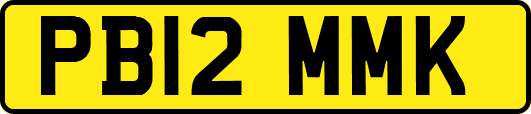 PB12MMK