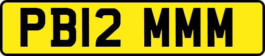 PB12MMM