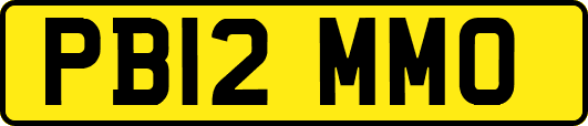 PB12MMO