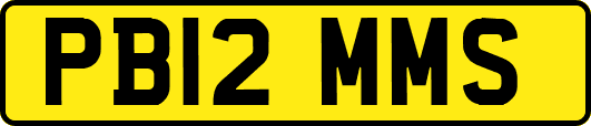 PB12MMS