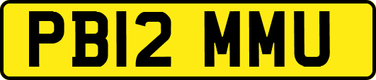 PB12MMU
