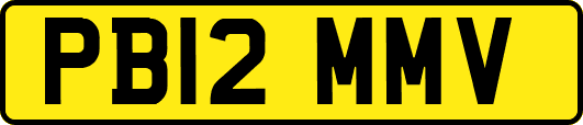 PB12MMV