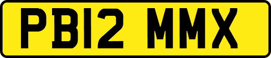 PB12MMX
