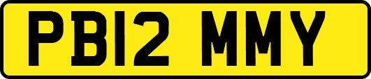 PB12MMY