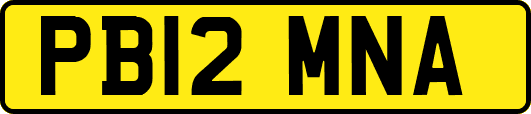 PB12MNA