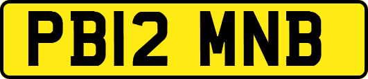 PB12MNB
