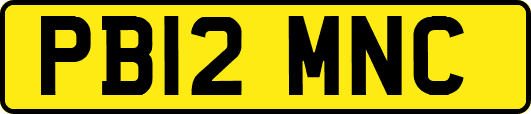 PB12MNC