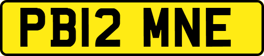 PB12MNE