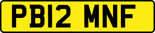 PB12MNF