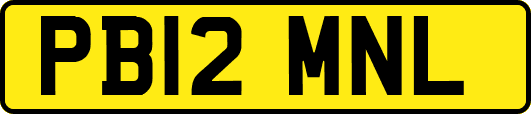 PB12MNL