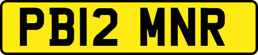 PB12MNR