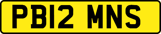 PB12MNS