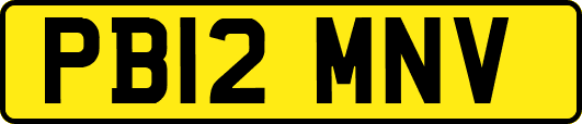 PB12MNV