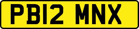 PB12MNX